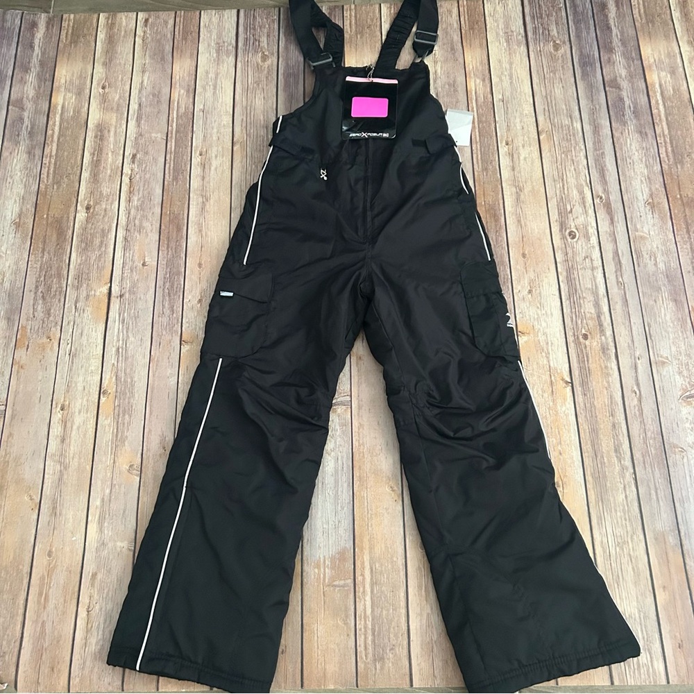 ZeroXposur Snowboard Bib  | Size 10-12